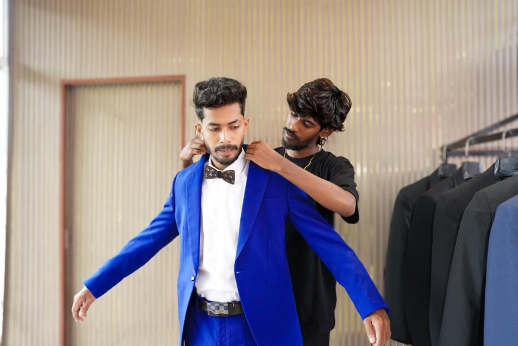 Client styling by Salon Favourite